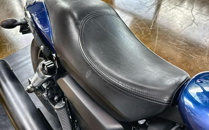 2016 Harley-Davidson® Harley-Davidson Street® 750 Superior Blue