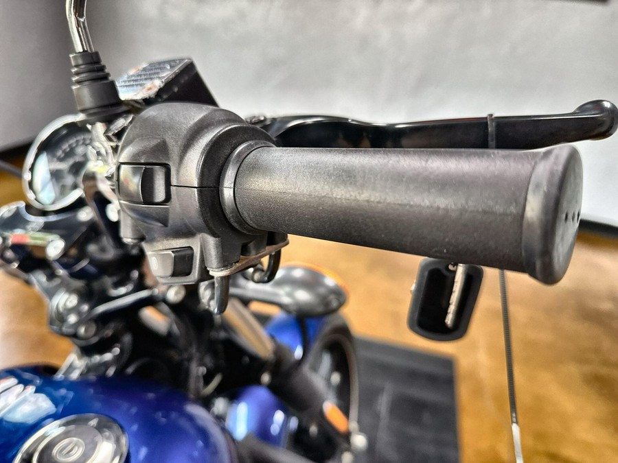 2016 Harley-Davidson® Harley-Davidson Street® 750 Superior Blue
