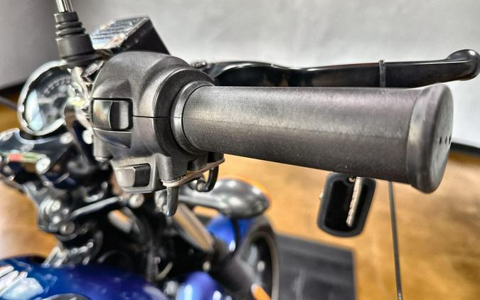 2016 Harley-Davidson® Harley-Davidson Street® 750 Superior Blue