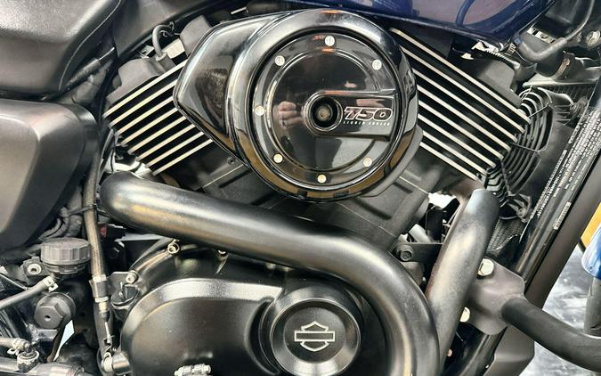 2016 Harley-Davidson® Harley-Davidson Street® 750 Superior Blue