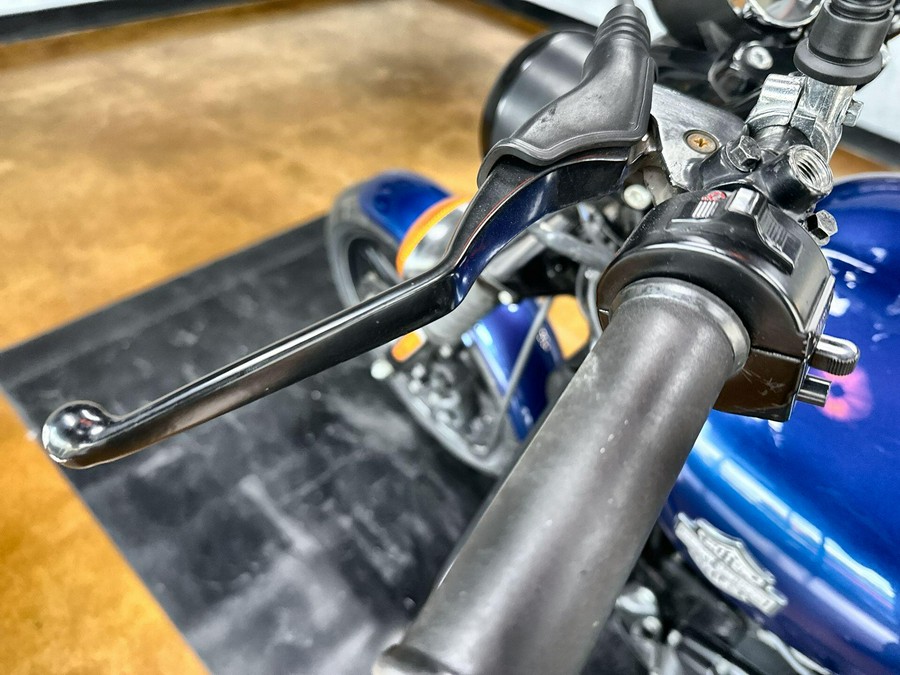 2016 Harley-Davidson® Harley-Davidson Street® 750 Superior Blue