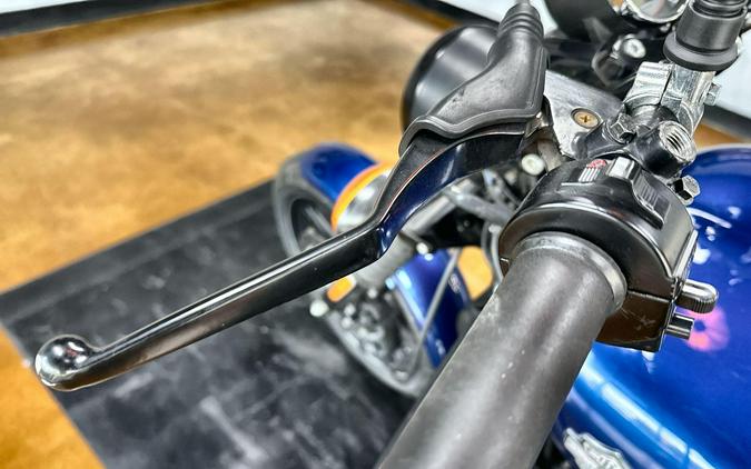 2016 Harley-Davidson® Harley-Davidson Street® 750 Superior Blue