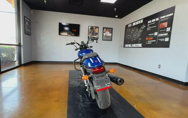 2016 Harley-Davidson® Harley-Davidson Street® 750 Superior Blue