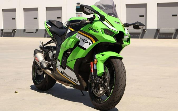 2025 Kawasaki Ninja ZX-10R KRT Edition
