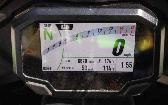 2025 Kawasaki Ninja ZX-10R KRT Edition