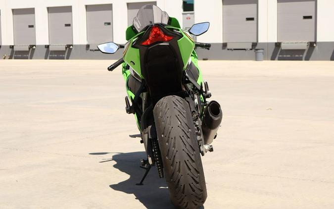 2025 Kawasaki Ninja ZX-10R KRT Edition