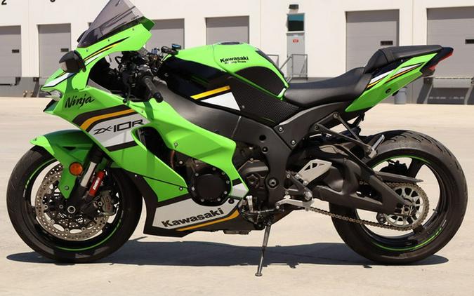 2025 Kawasaki Ninja ZX-10R KRT Edition