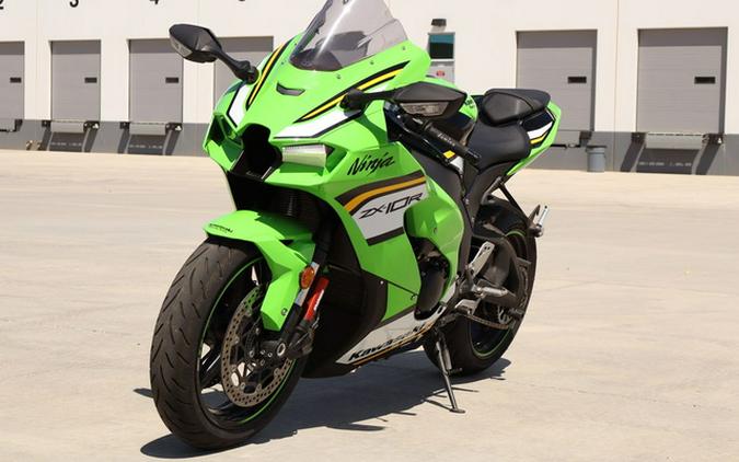 2025 Kawasaki Ninja ZX-10R KRT Edition