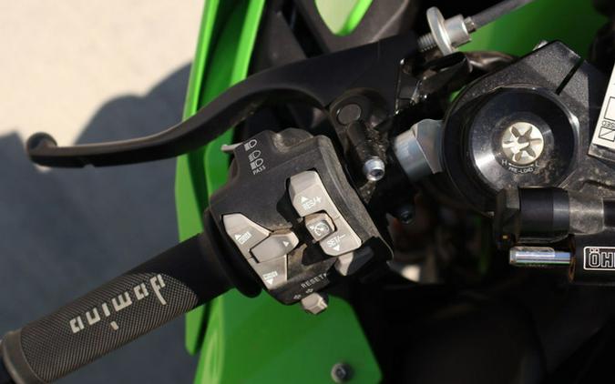 2025 Kawasaki Ninja ZX-10R KRT Edition