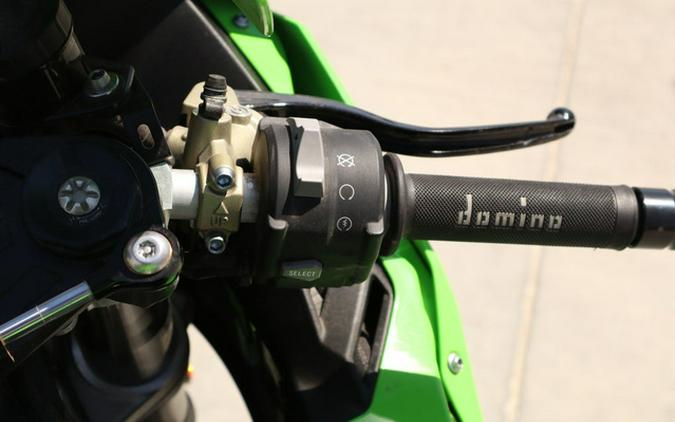 2025 Kawasaki Ninja ZX-10R KRT Edition
