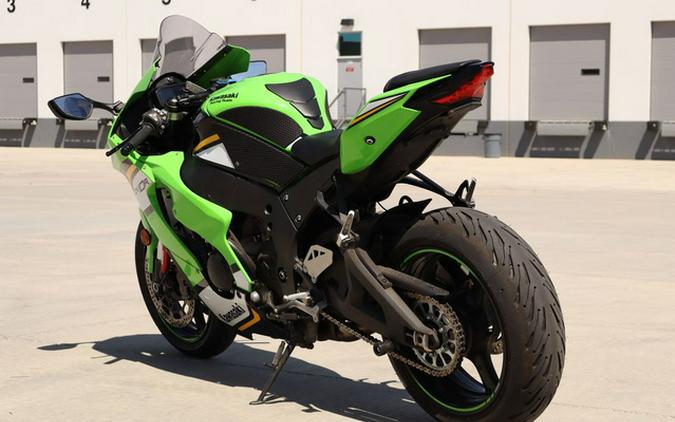 2025 Kawasaki Ninja ZX-10R KRT Edition