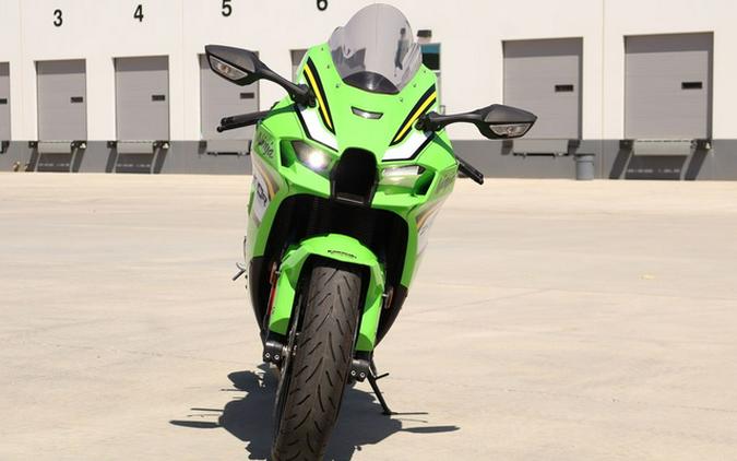 2025 Kawasaki Ninja ZX-10R KRT Edition