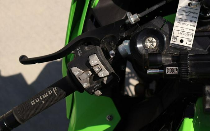2025 Kawasaki Ninja ZX-10R KRT Edition