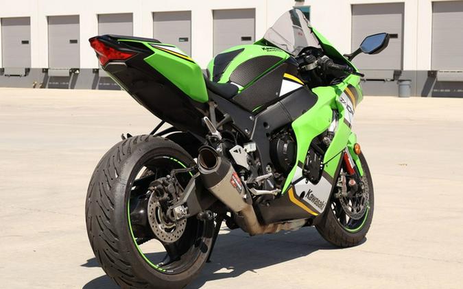 2025 Kawasaki Ninja ZX-10R KRT Edition