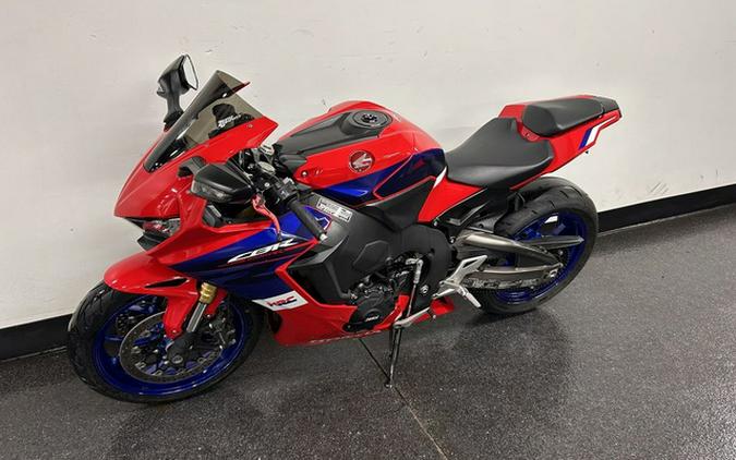 2017 Honda CBR1000RR