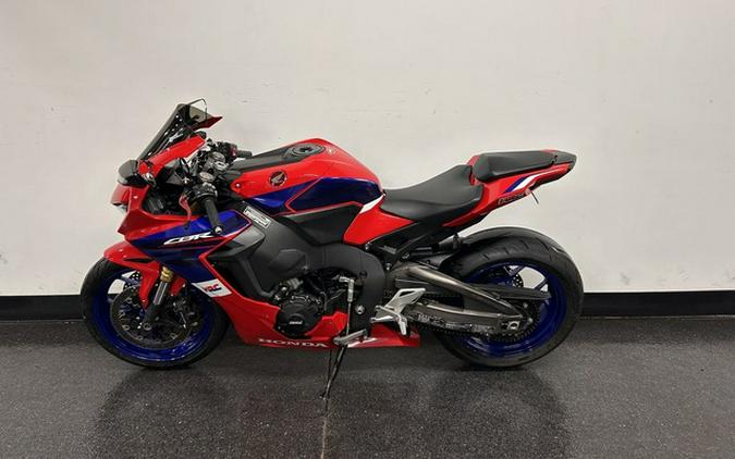 2017 Honda CBR1000RR