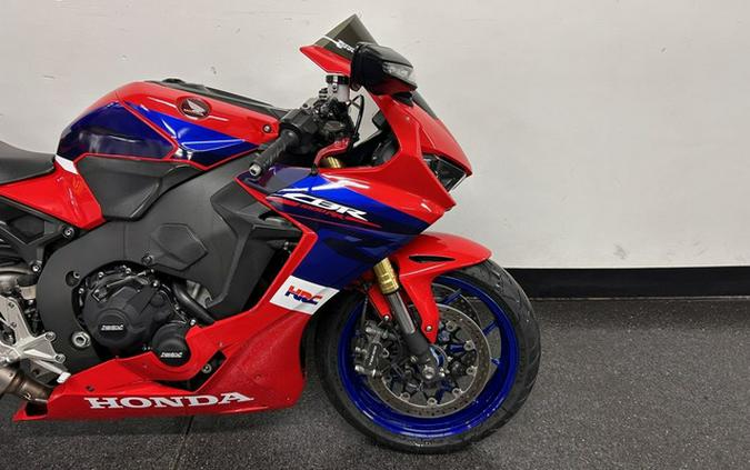 2017 Honda CBR1000RR