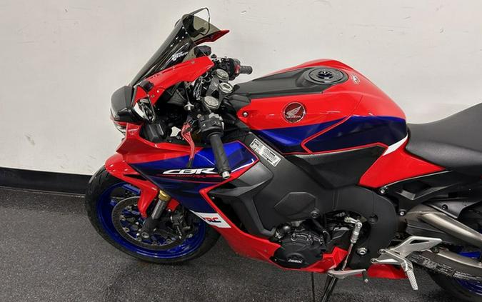 2017 Honda CBR1000RR