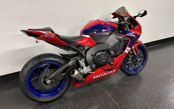 2017 Honda CBR1000RR