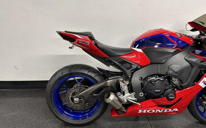 2017 Honda CBR1000RR