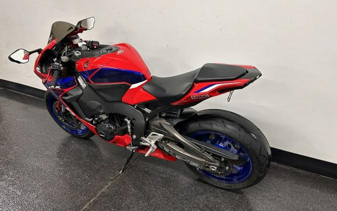 2017 Honda CBR1000RR