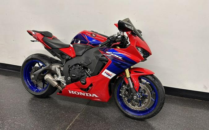 2017 Honda CBR1000RR
