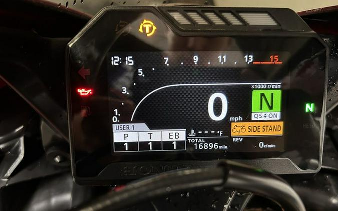 2017 Honda CBR1000RR