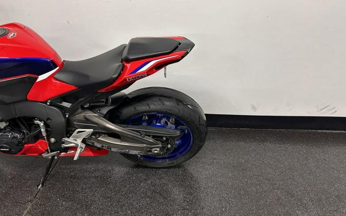 2017 Honda CBR1000RR