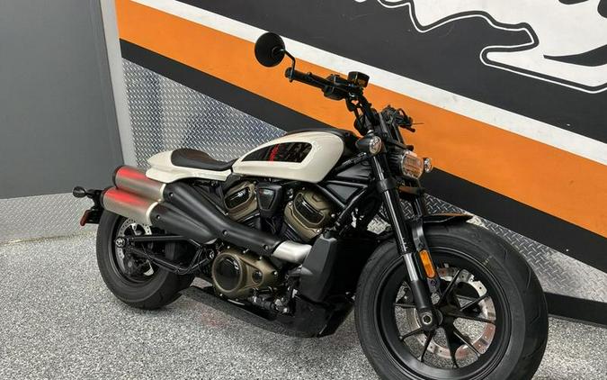 2023 Harley-Davidson® RH1250S - Sportster® S