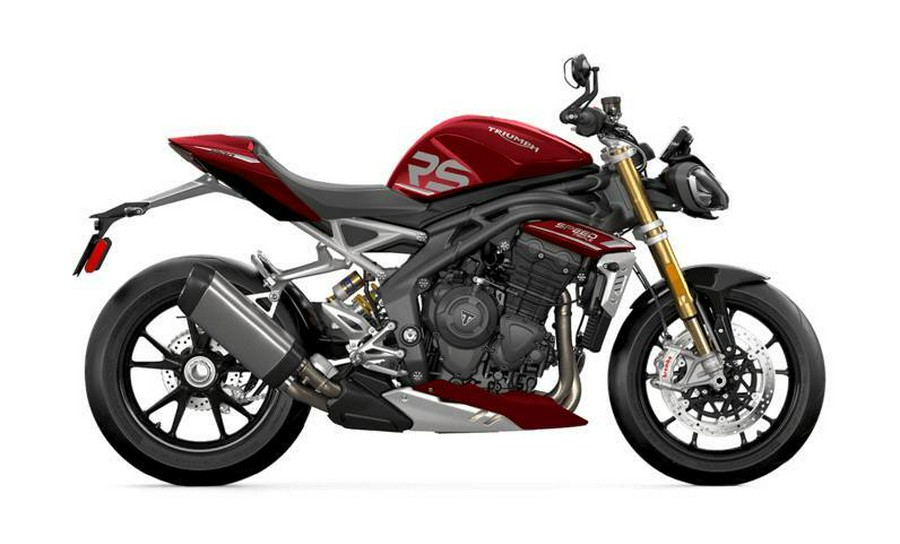 2024 Triumph SPEED TRIPLE RS 1200