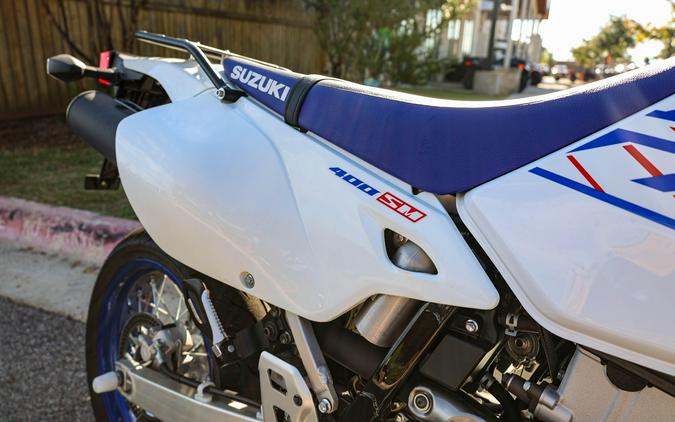 2023 SUZUKI DR-Z400SM