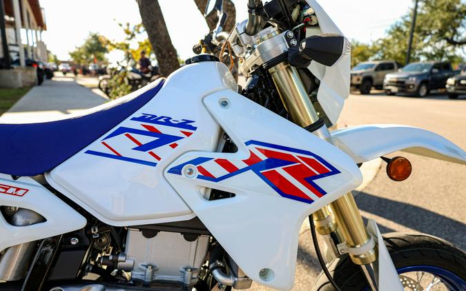 2023 SUZUKI DR-Z400SM