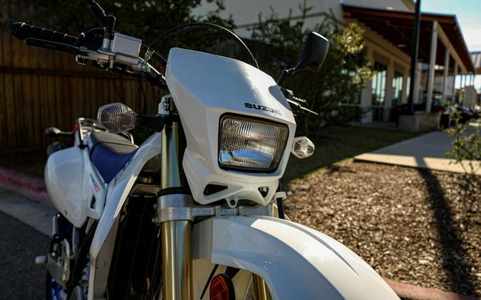 2023 SUZUKI DR-Z400SM