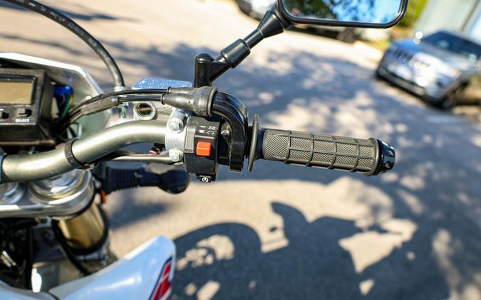 2023 SUZUKI DR-Z400SM