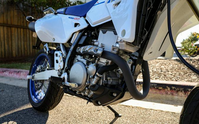 2023 SUZUKI DR-Z400SM