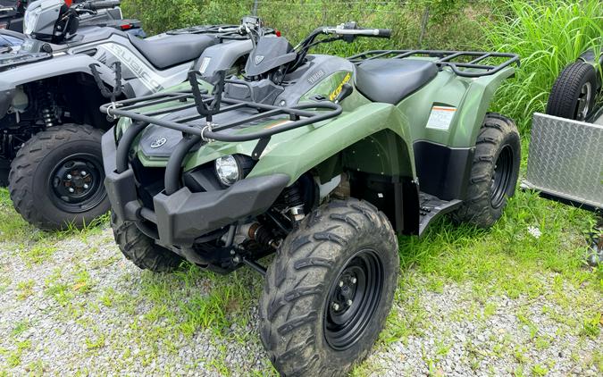 2024 Yamaha Kodiak 450