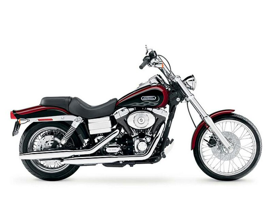 2006 Harley-Davidson® FXDWGI - Dyna® Wide Glide®