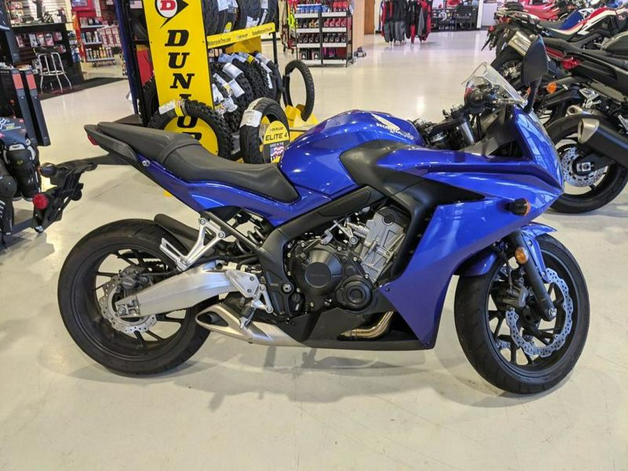 2014 Honda® CBR650F