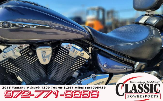 2015 Yamaha XVS1300