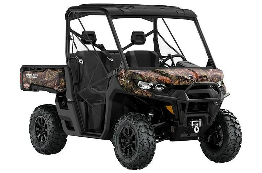 2023 Can-Am SSV DEF XT 64 HD10 BC 23