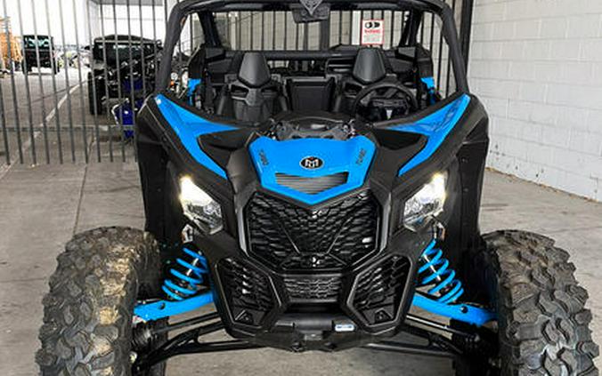 2023 Can-Am® Maverick X3 DS Turbo