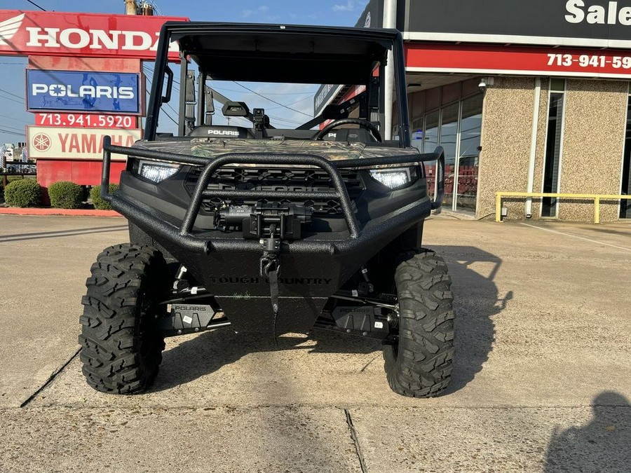 2024 Polaris® Ranger Crew 1000 Premium Polaris Pursuit Camo