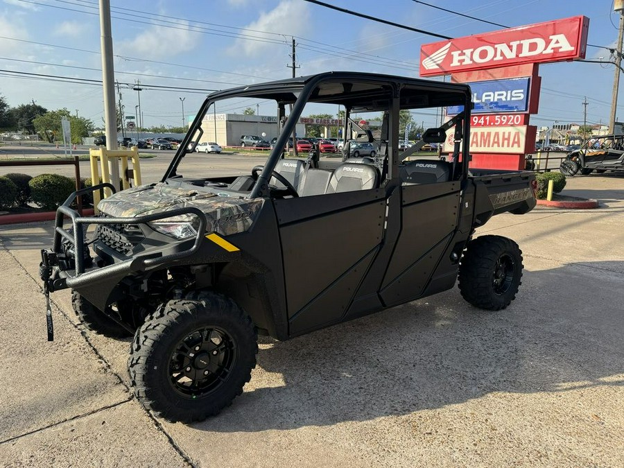 2024 Polaris® Ranger Crew 1000 Premium Polaris Pursuit Camo