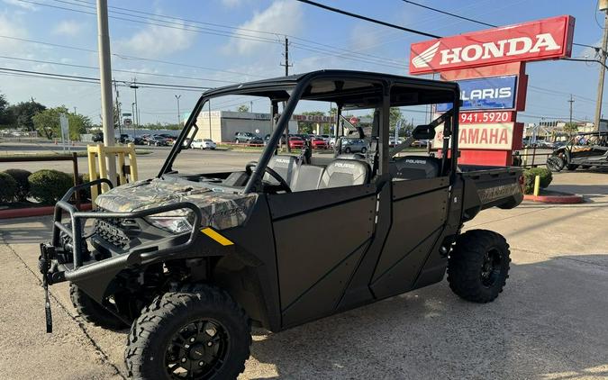 2024 Polaris® Ranger Crew 1000 Premium Polaris Pursuit Camo