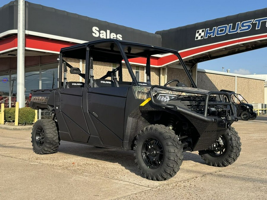 2024 Polaris® Ranger Crew 1000 Premium Polaris Pursuit Camo