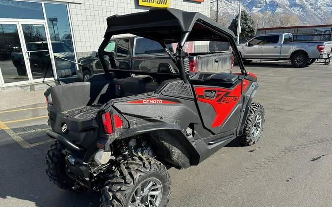 2024 CFMoto ZForce 800 Trail