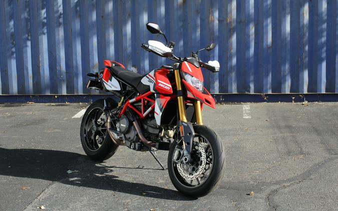 2024 Ducati Hypermotard SP