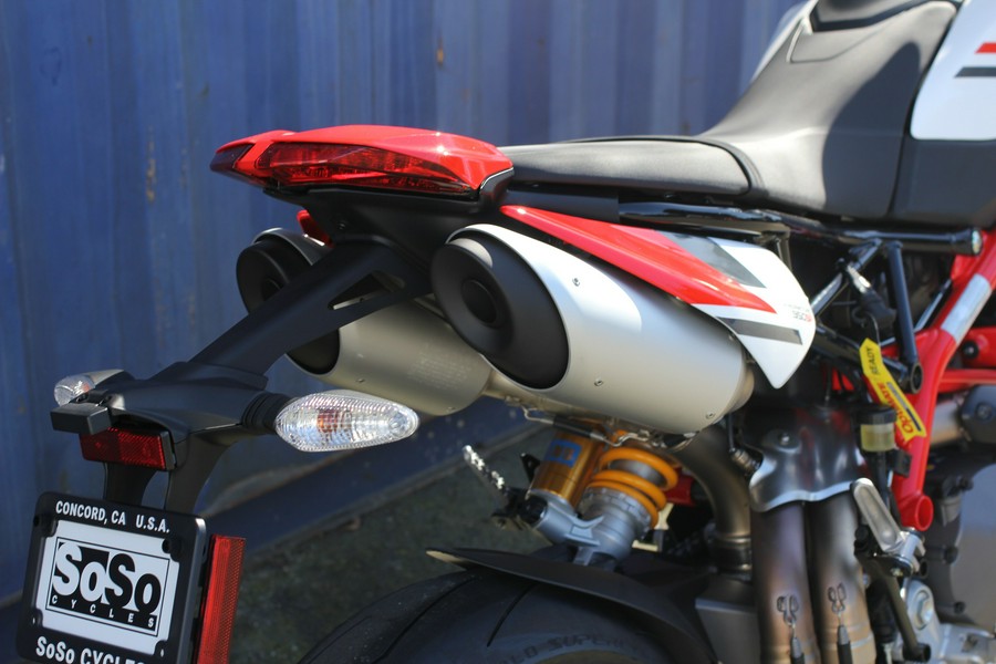 2024 Ducati Hypermotard SP