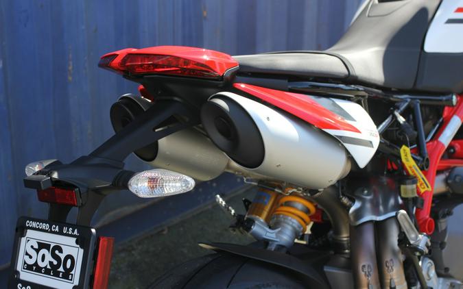 2024 Ducati Hypermotard SP