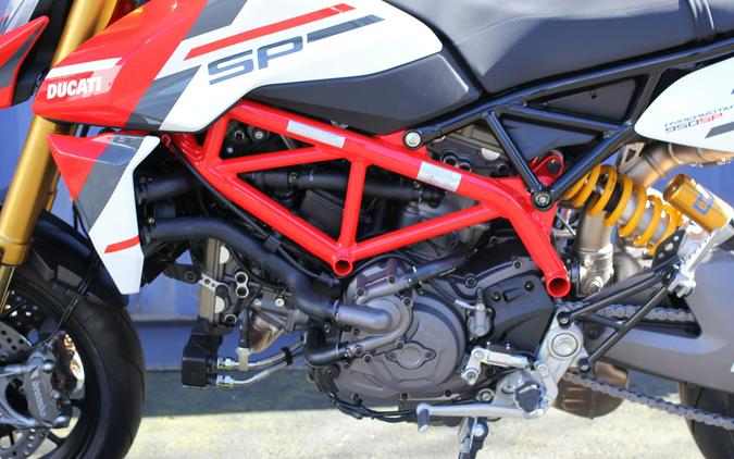 2024 Ducati Hypermotard SP